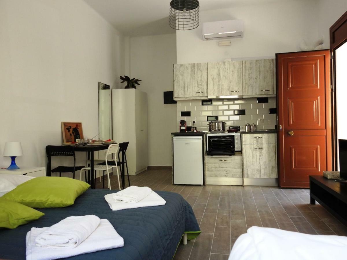 Kathopouli Apartment Rhodes City