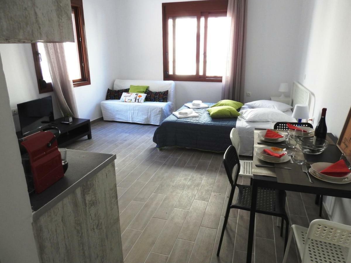 Apartment Kathopouli Rhodes City